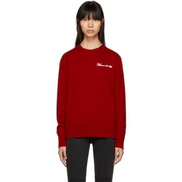 rag and bone have a nice day sweater